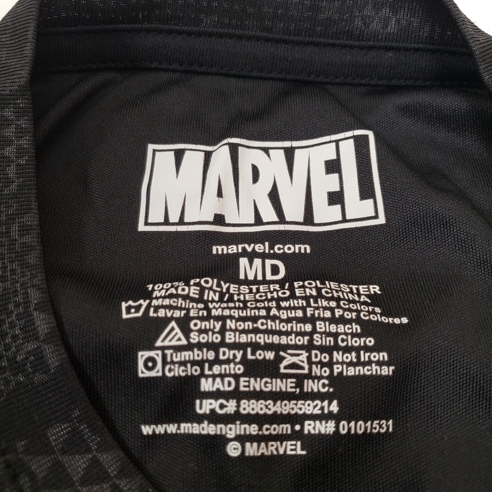 Marvel Punisher Mens Tshirt Size Medium - Picture 4 of 4